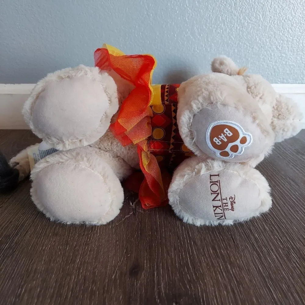 Build A Bear Workshop The Lion King 16